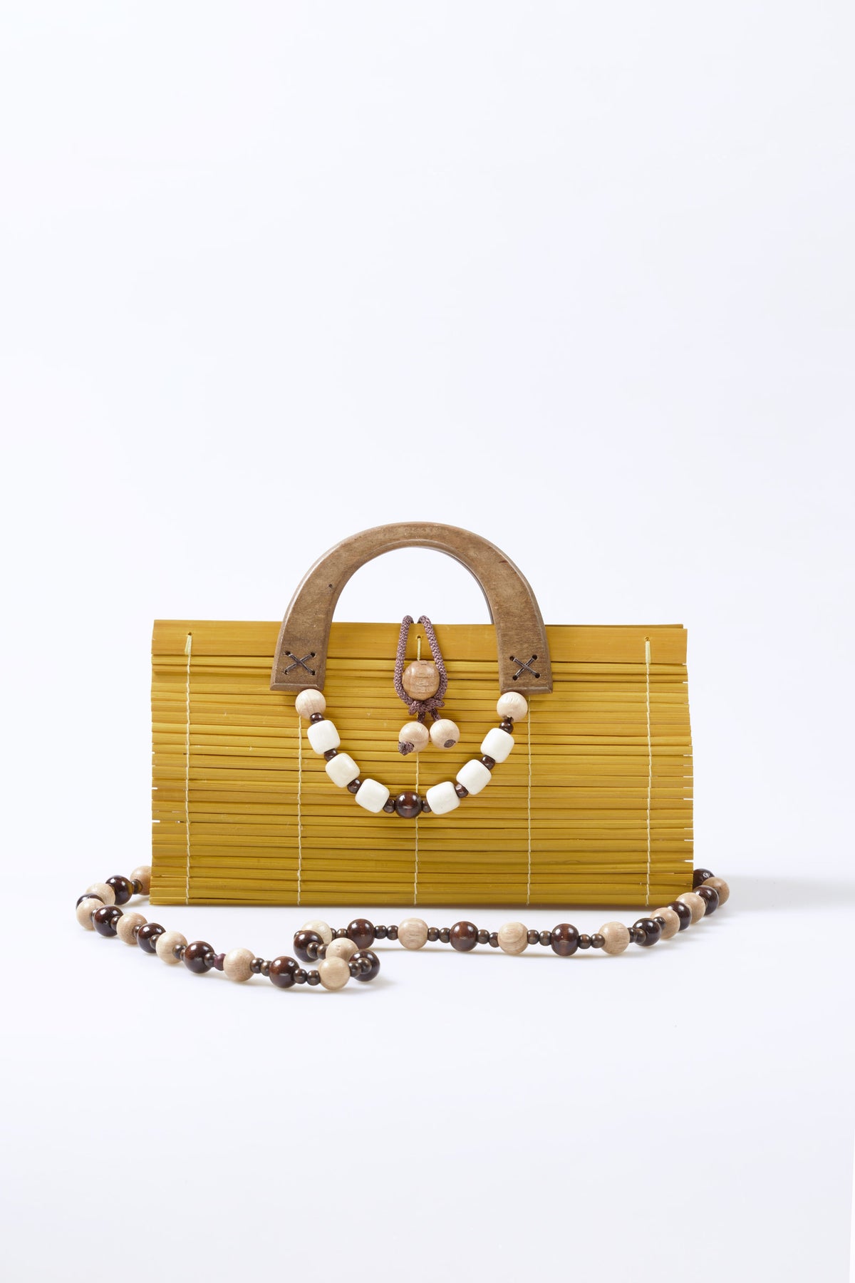 Solara Handbag by Maciele, detail 2
