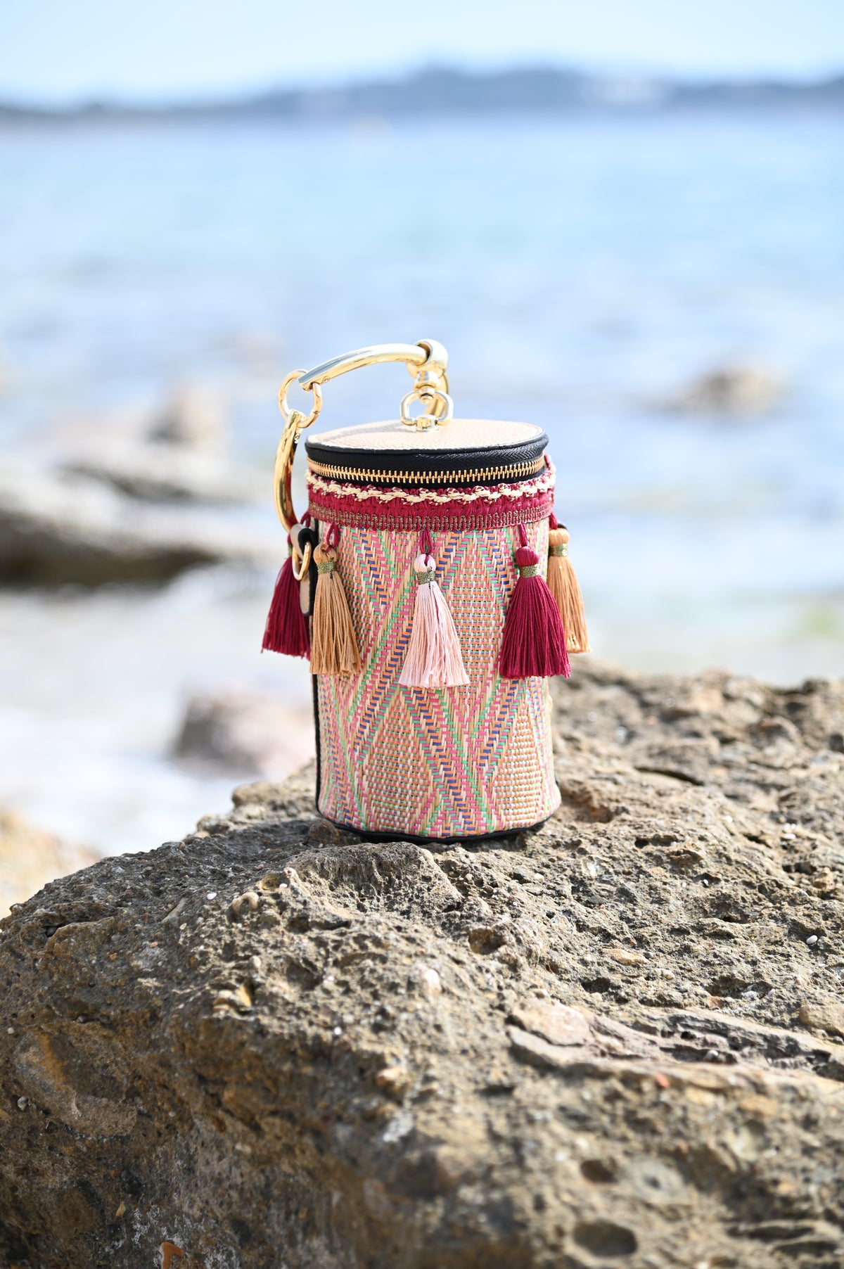 Zahra Handbag by Maciele, view 3