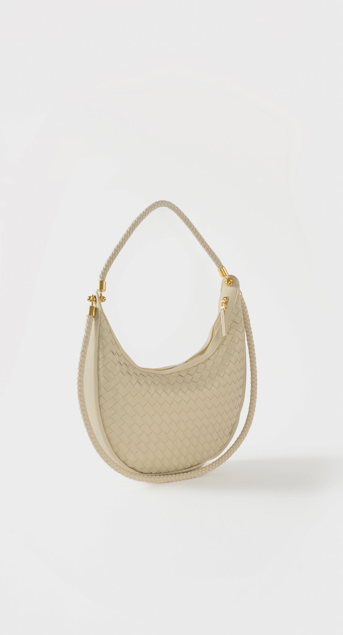 Bella Handbag in Ice cream by Maciele