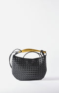 Ovale Egg Bag in Brown by Maciele