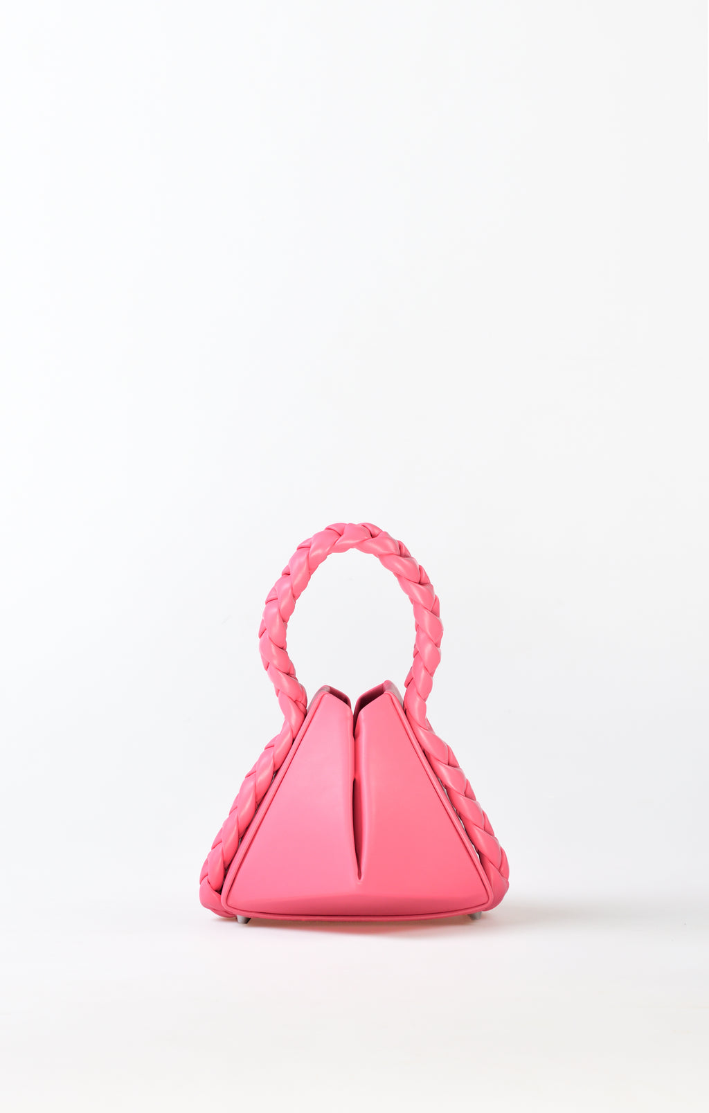 Lumi Handbag in Pink by Maciele