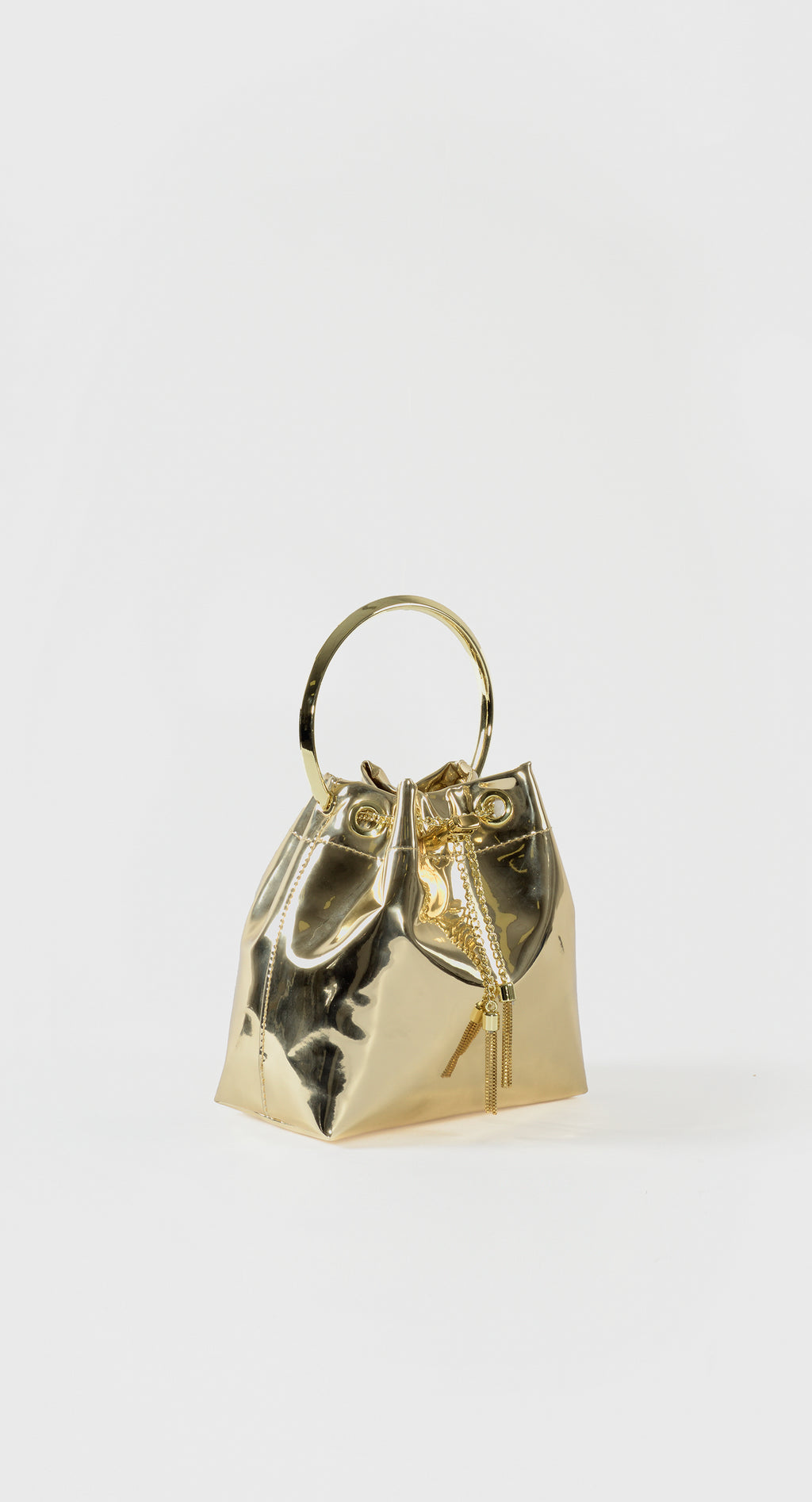 Fortuna Handbag by Maciele, detail 2