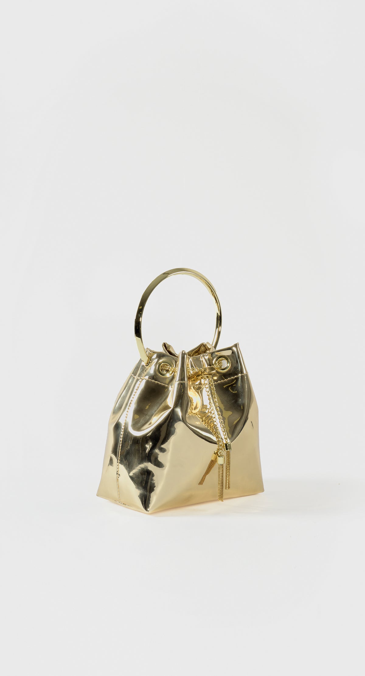 Fortuna Handbag by Maciele, detail 2