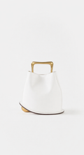 Ambra Handbag in Black by Maciele