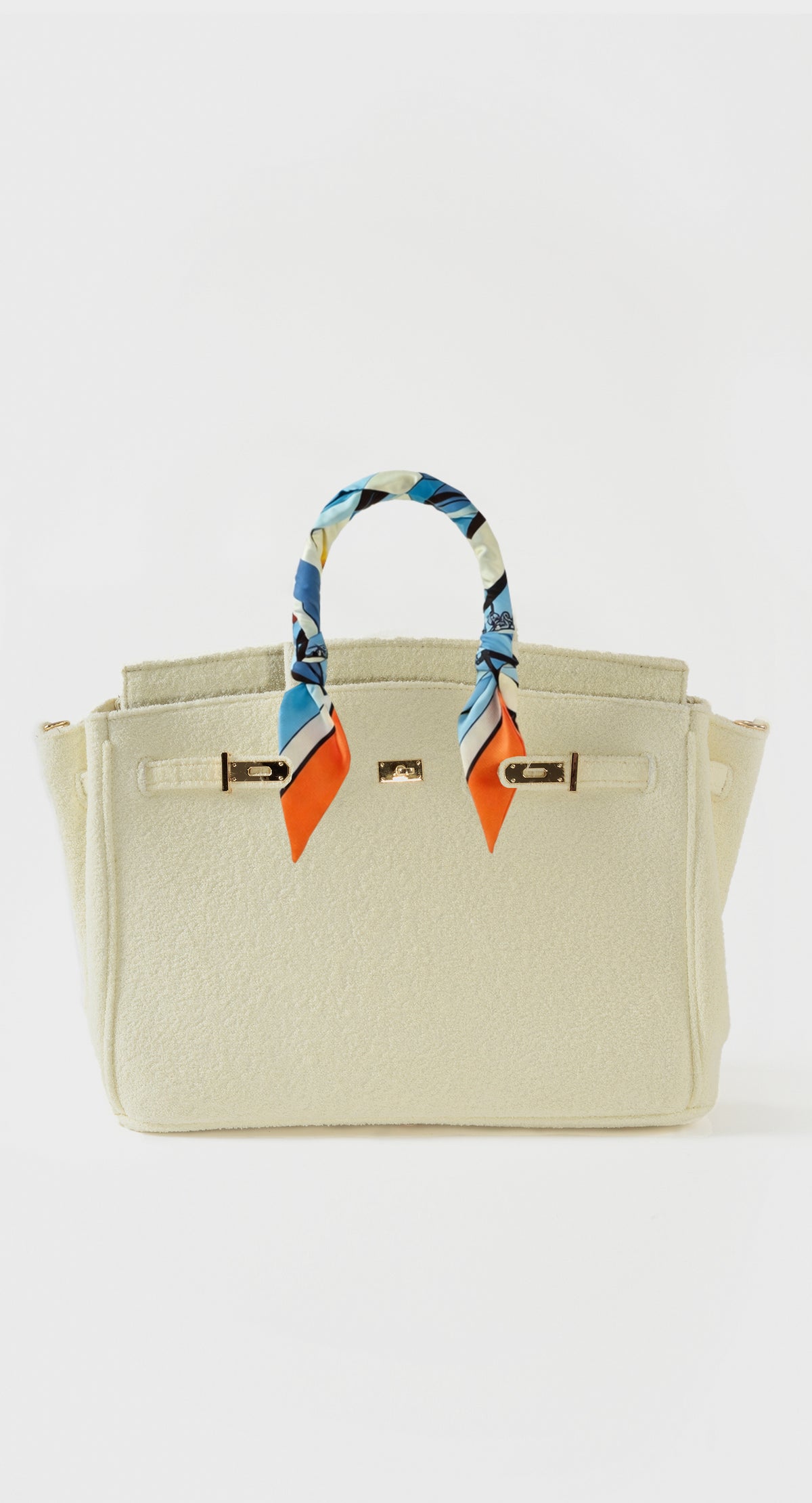 Duchess Handbag in Pink by Maciele