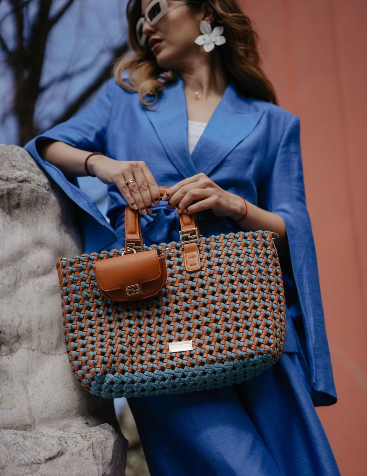Esme Handbag by Maciele, detail 9