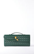 Juliette Handbag in Baby blue by Maciele