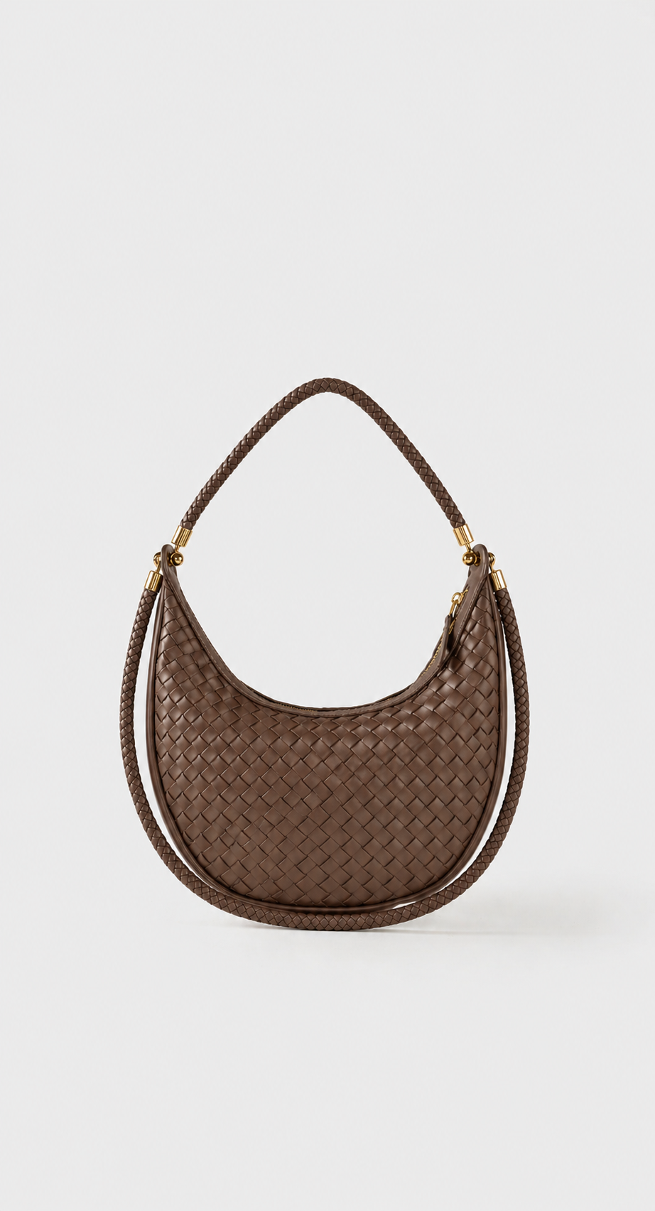 Bella Handbag in Black by Maciele