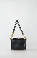 Seraphine Handbag in Black by Maciele
