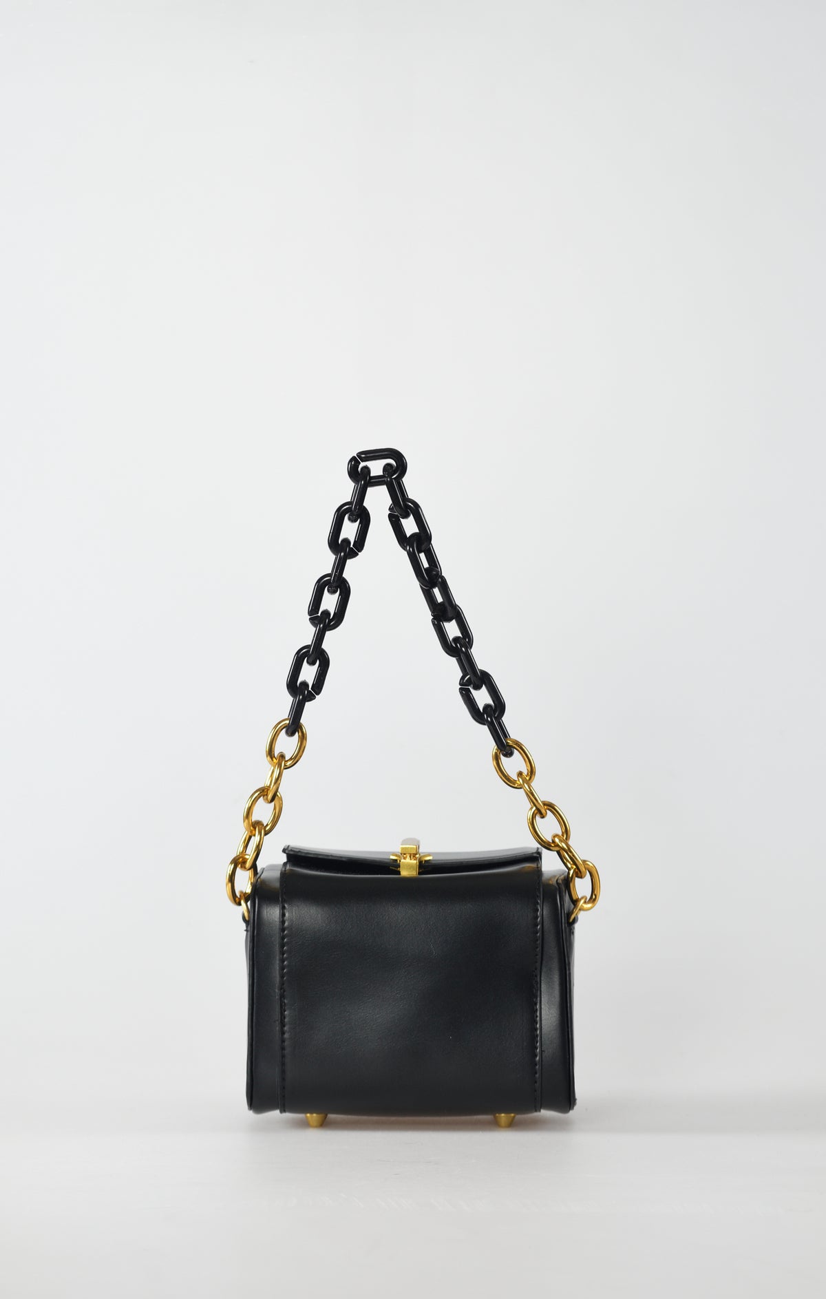 Seraphine Handbag in Black by Maciele