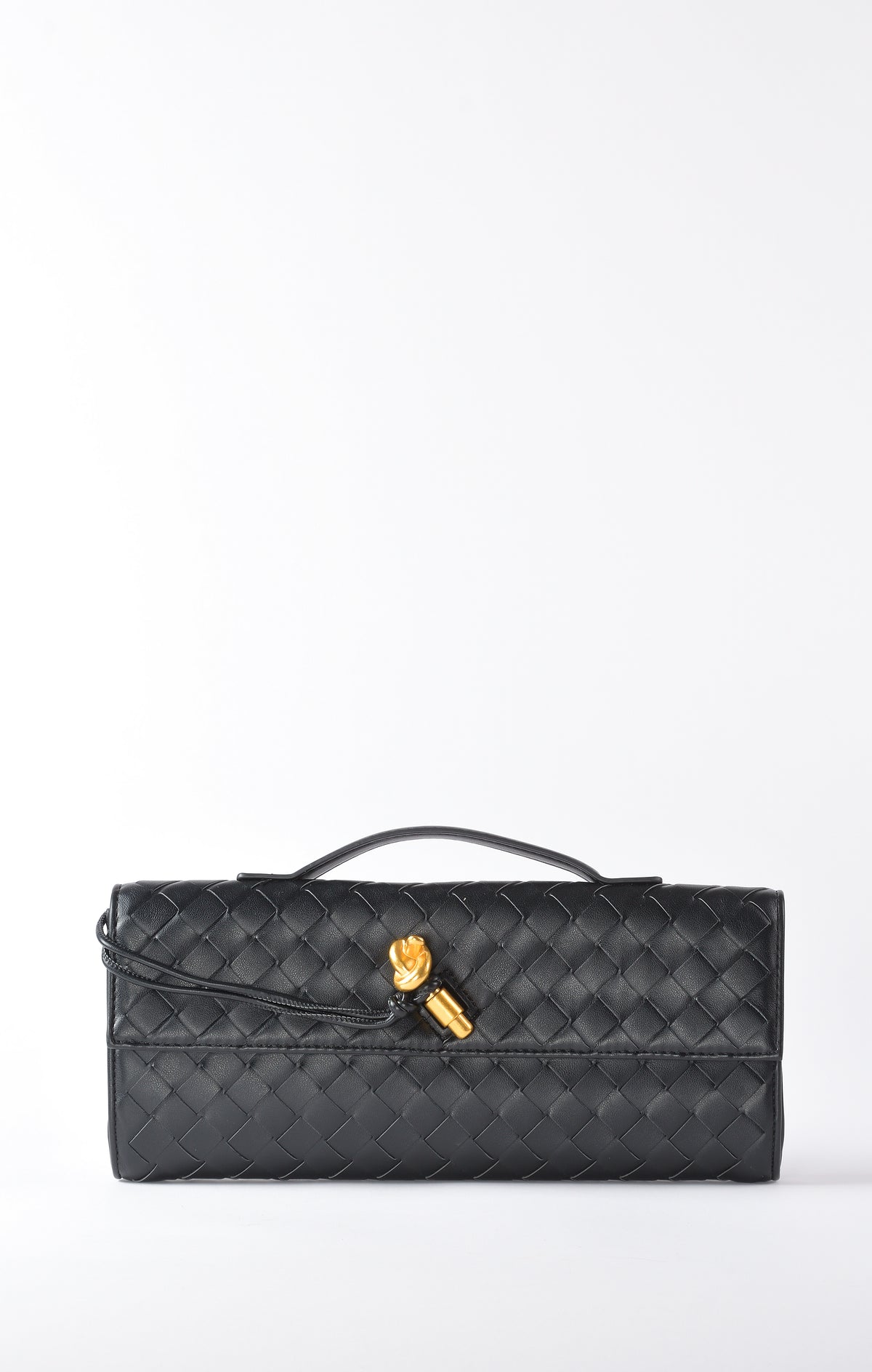 Juliette Handbag in Yellow by Maciele