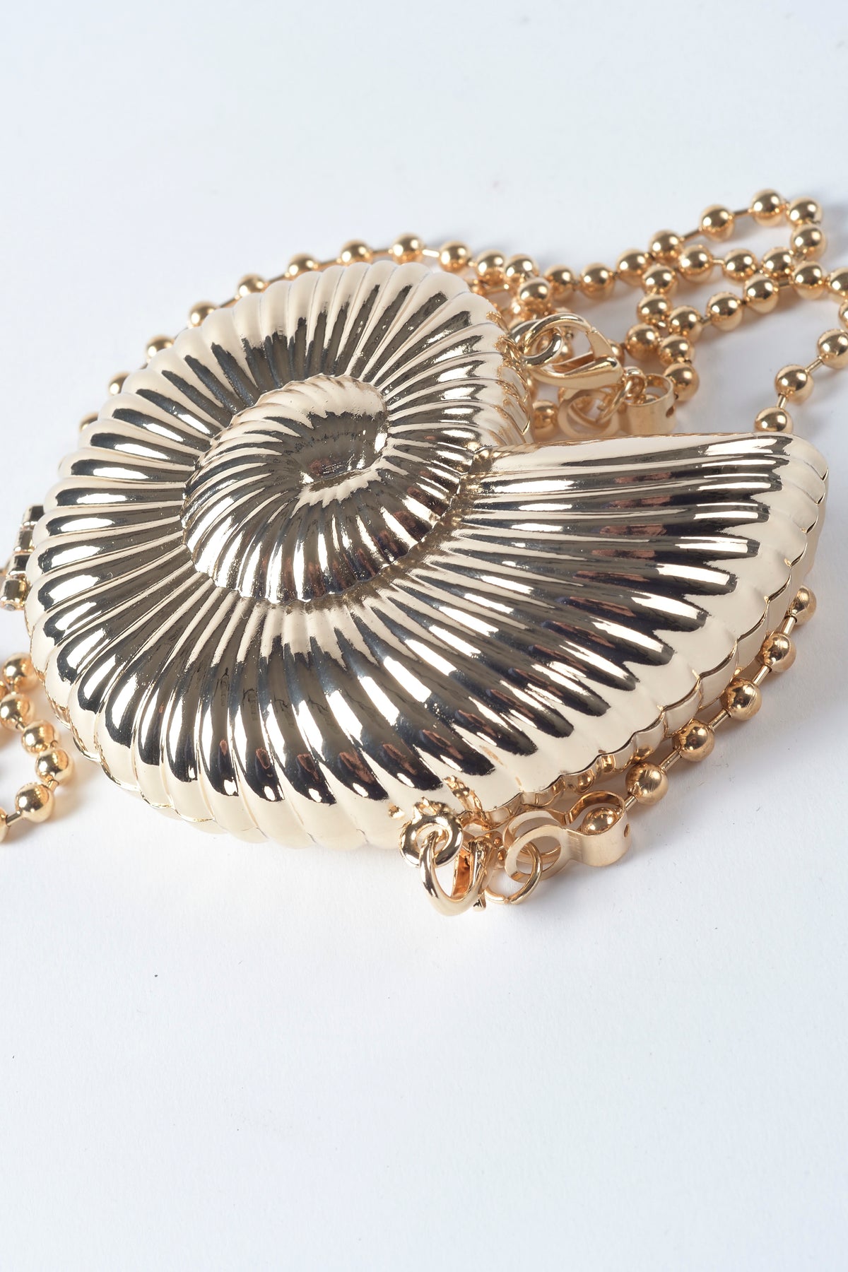 Nacre Shell Bag by Maciele, view 2
