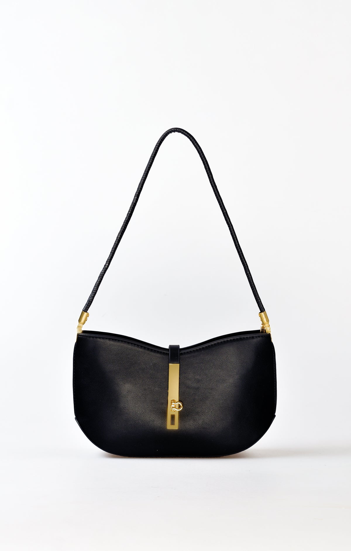 Aurelia Handbag in White by Maciele