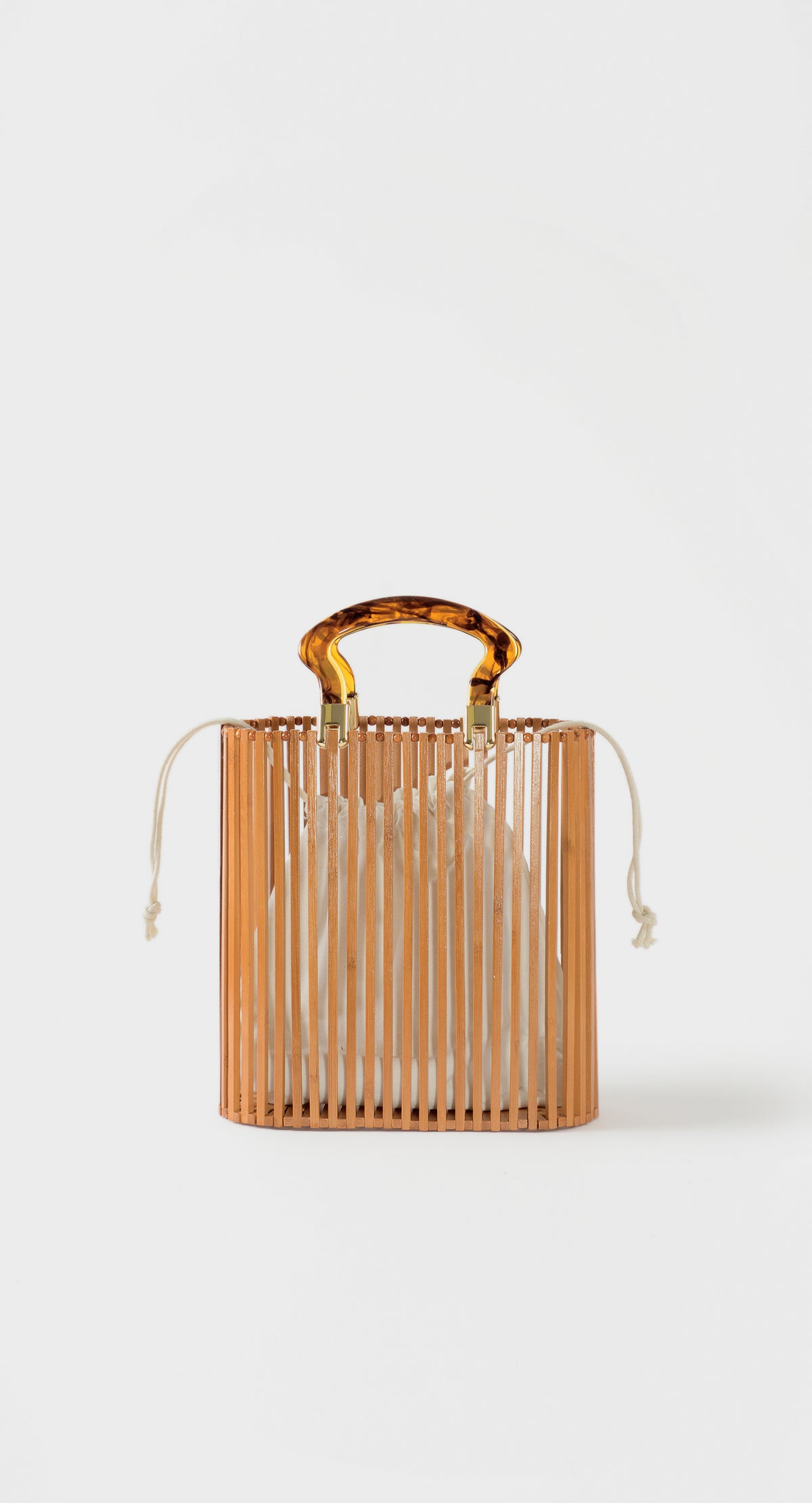 Isla Bamboo Bag by Maciele, view 1