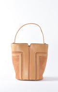Jade Handbag in Black by Maciele