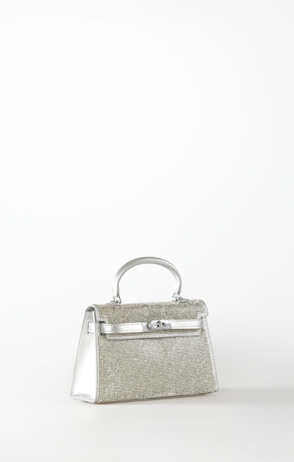 Diamante Handbag by Maciele, view 2