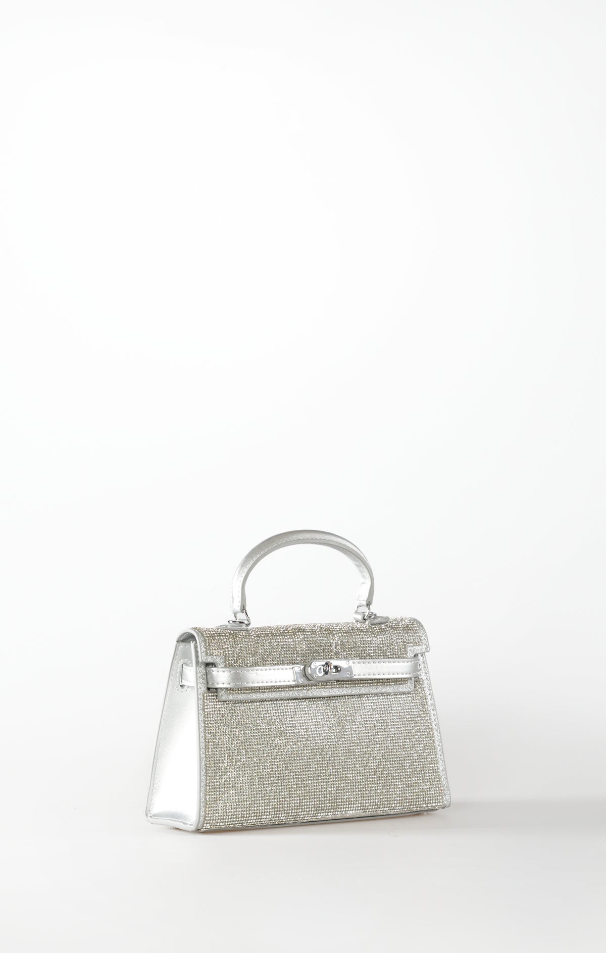 Diamante Handbag by Maciele, view 2