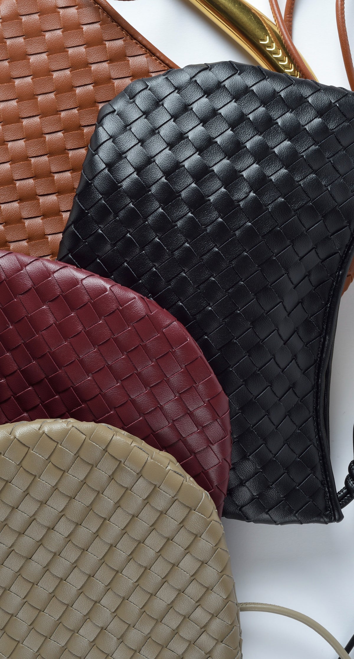 Ovale Egg Bag by Maciele, detail 3