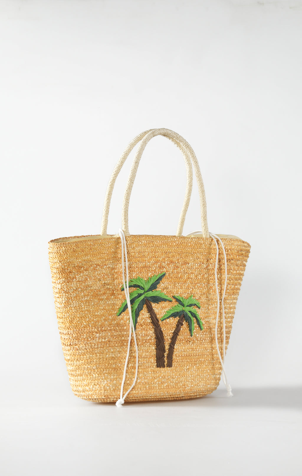 Coral Beach Bag by Maciele, view 2