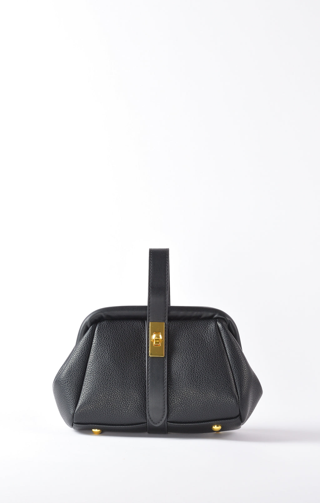 Elise Handbag in Black by Maciele