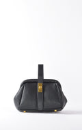Elise Handbag in Black by Maciele