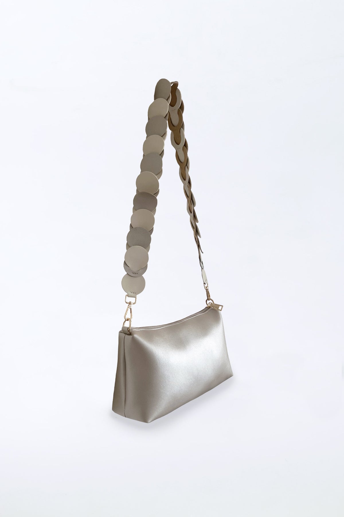 Allegra Handbag by Maciele, detail 6