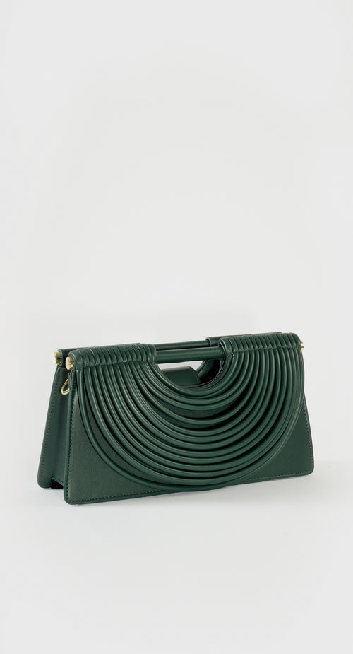 Hestia Handbag by Maciele, detail 2