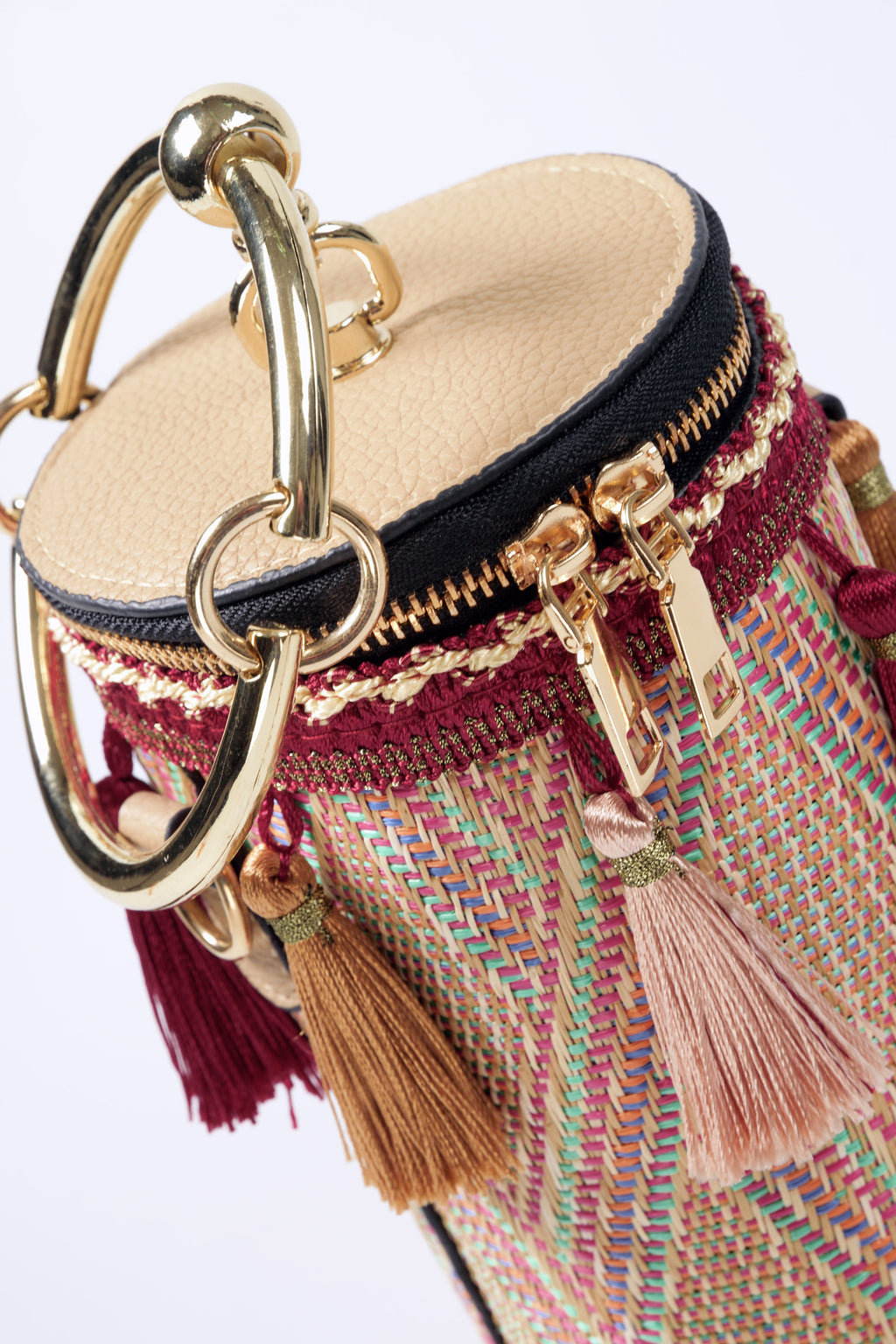 Zahra Handbag by Maciele, view 2
