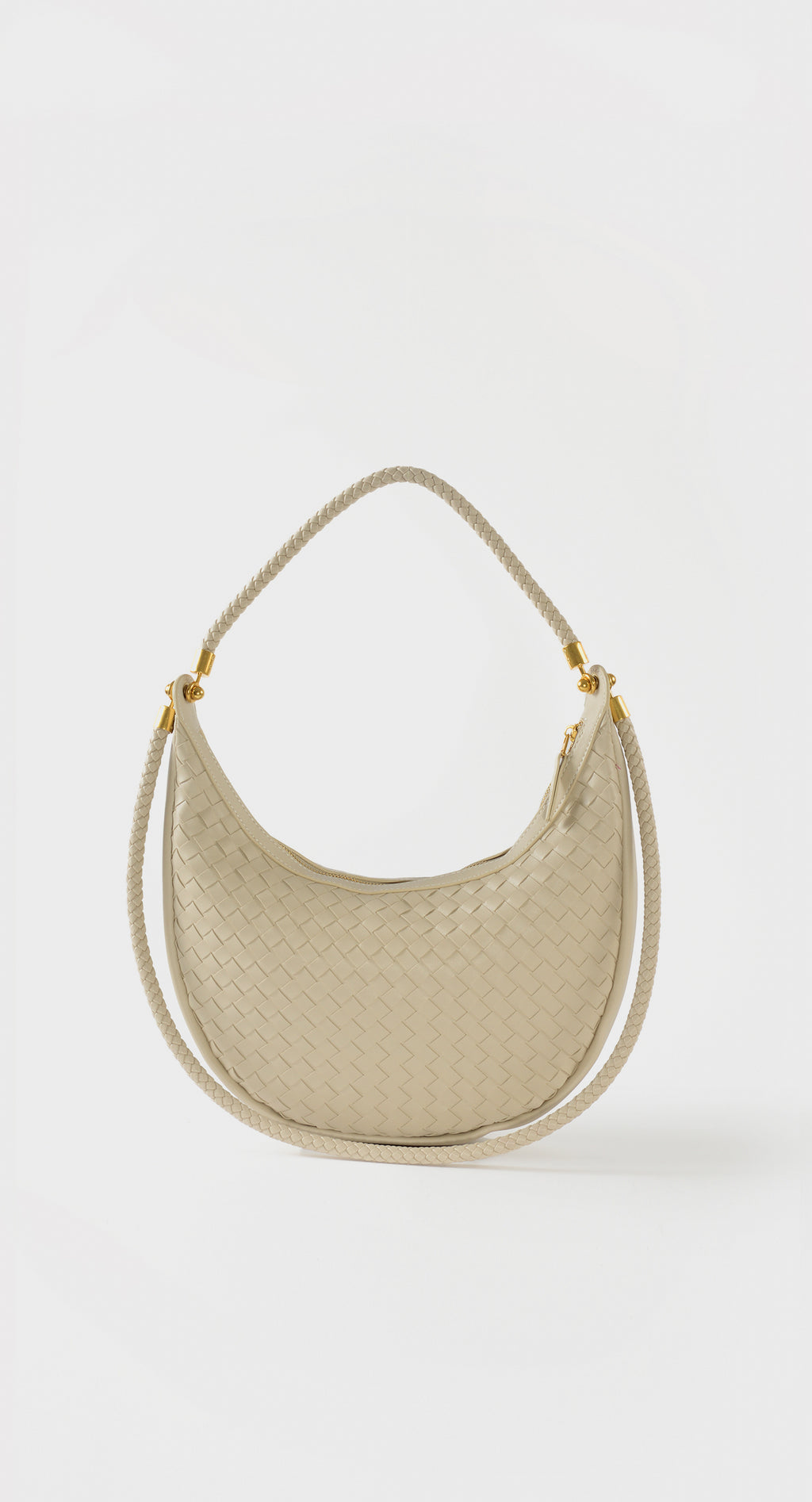 Bella Handbag in Mocha by Maciele
