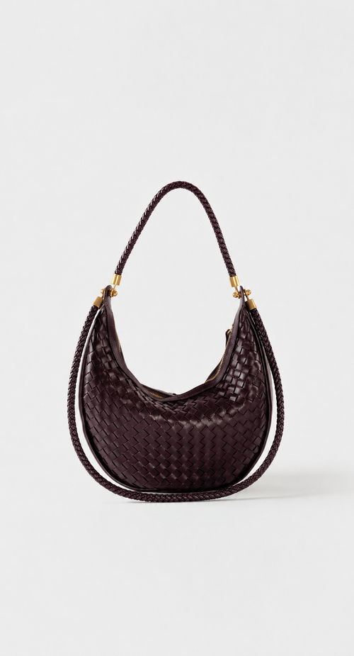 Bella Handbag by Maciele, detail 3