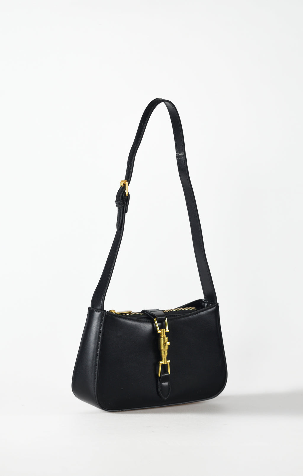 Lucienne Handbag in White by Maciele