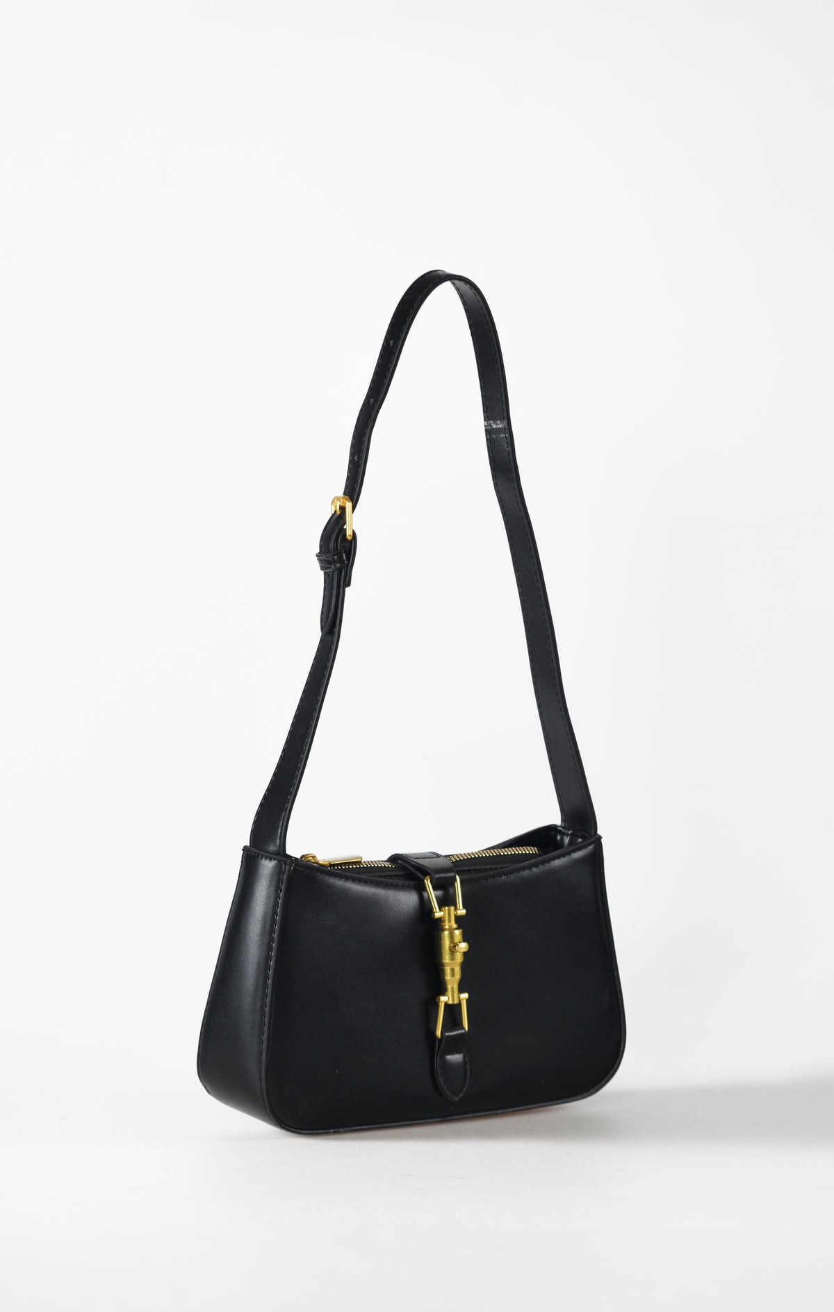 Lucienne Handbag in White by Maciele