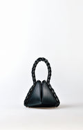 Lumi Handbag in Black by Maciele