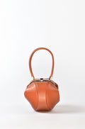 Opus Handbag in Brown by Maciele