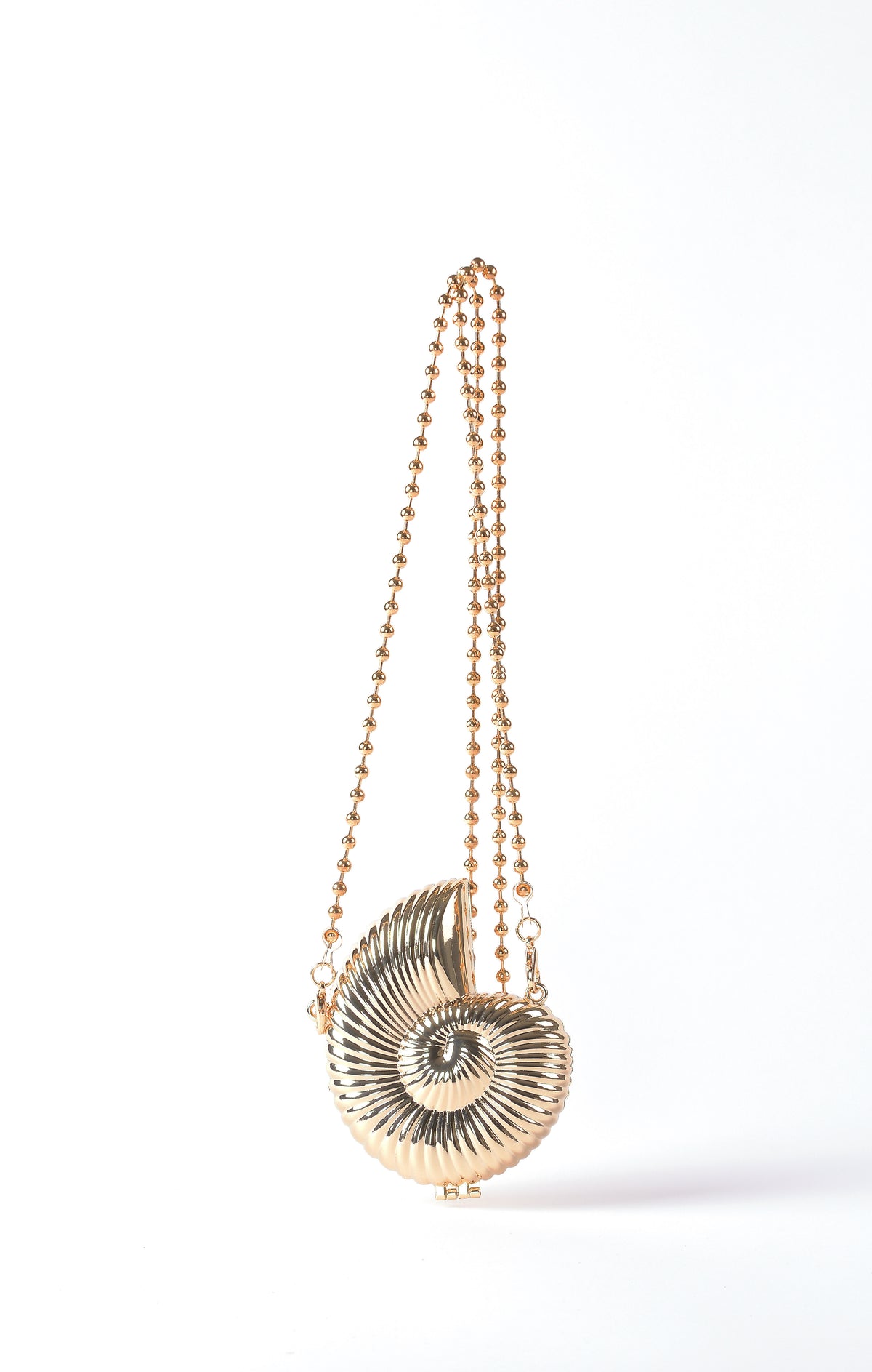 Nacre Shell Bag by Maciele, view 1