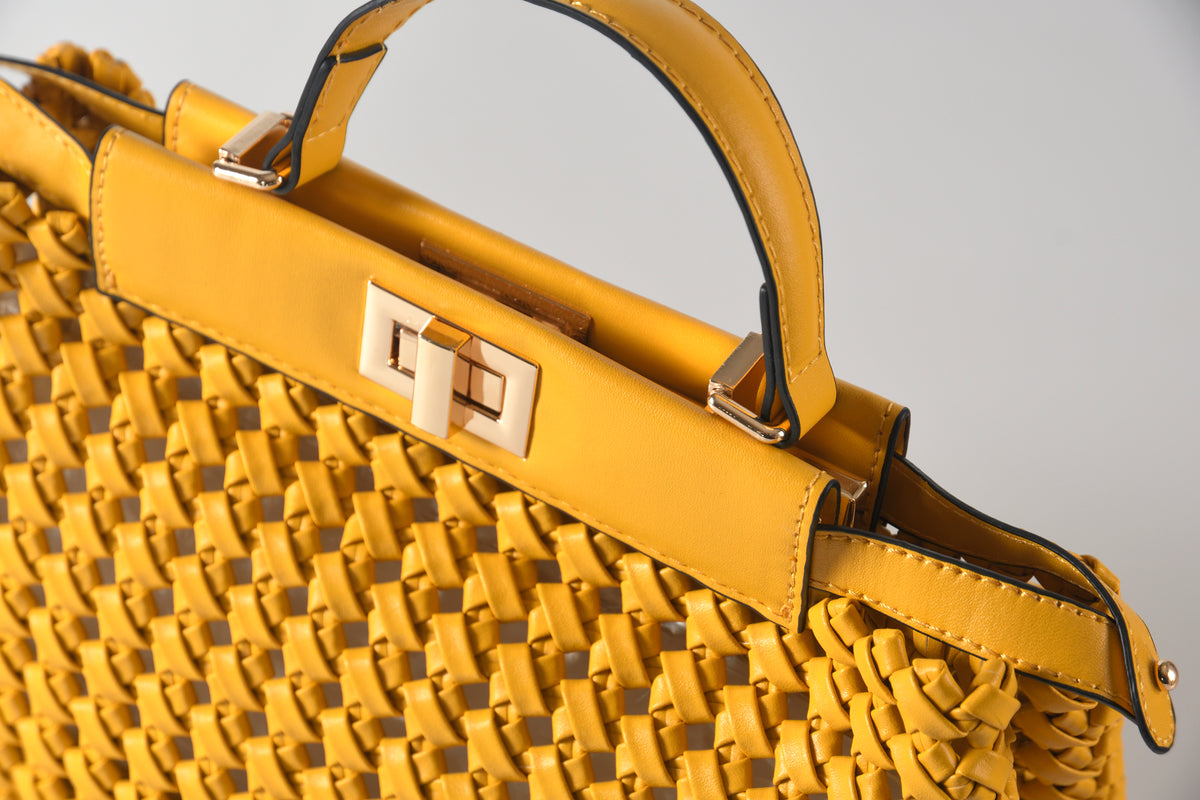 Mirabel Handbag by Maciele, view 3