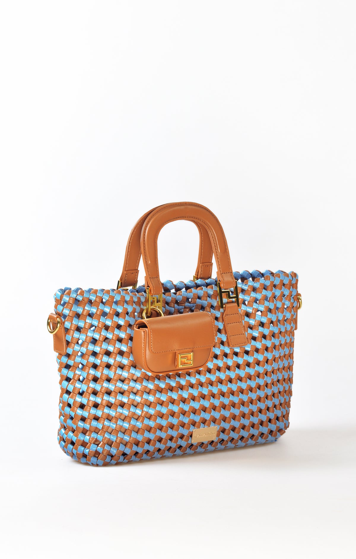 Esme Handbag by Maciele, detail 3