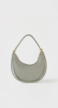 Bella Handbag in Beige by Maciele