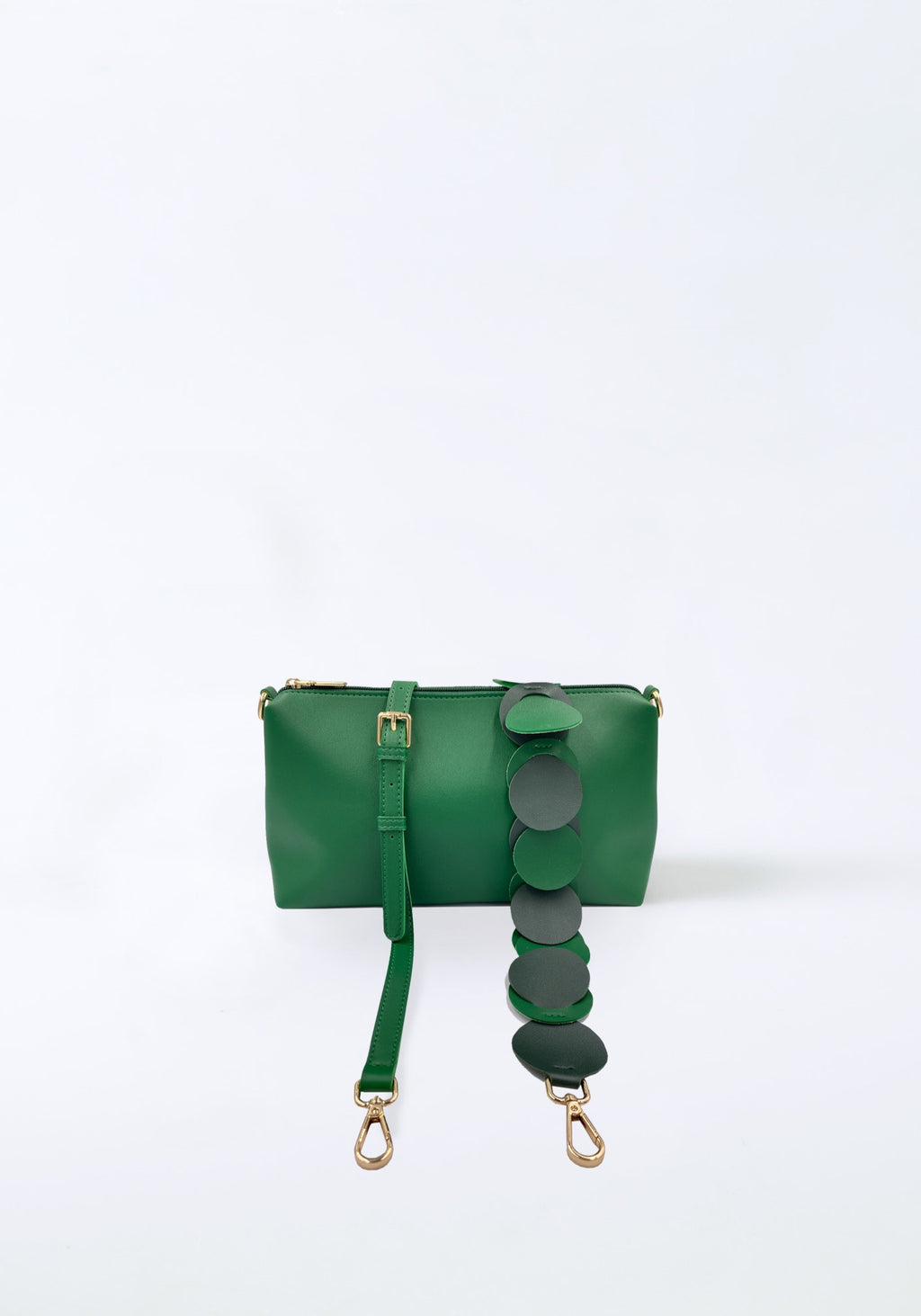 Allegra Handbag by Maciele, detail 1