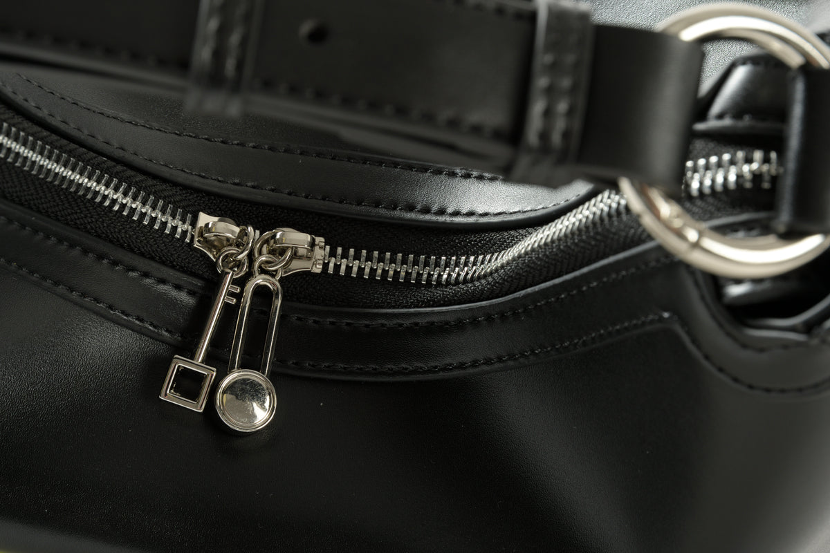 Facette Handbag by Maciele, detail 2