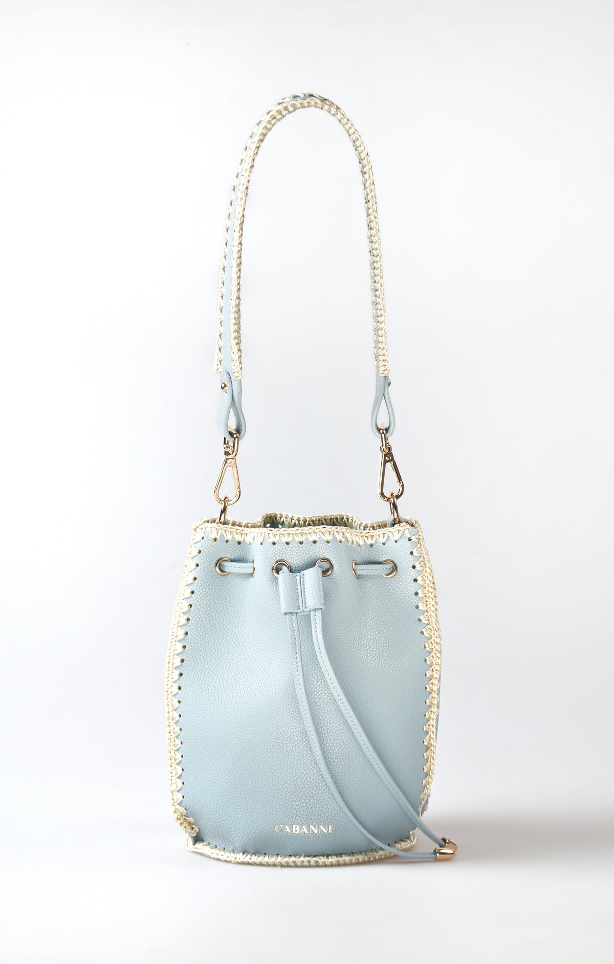 Azura Handbag in Orange by Maciele