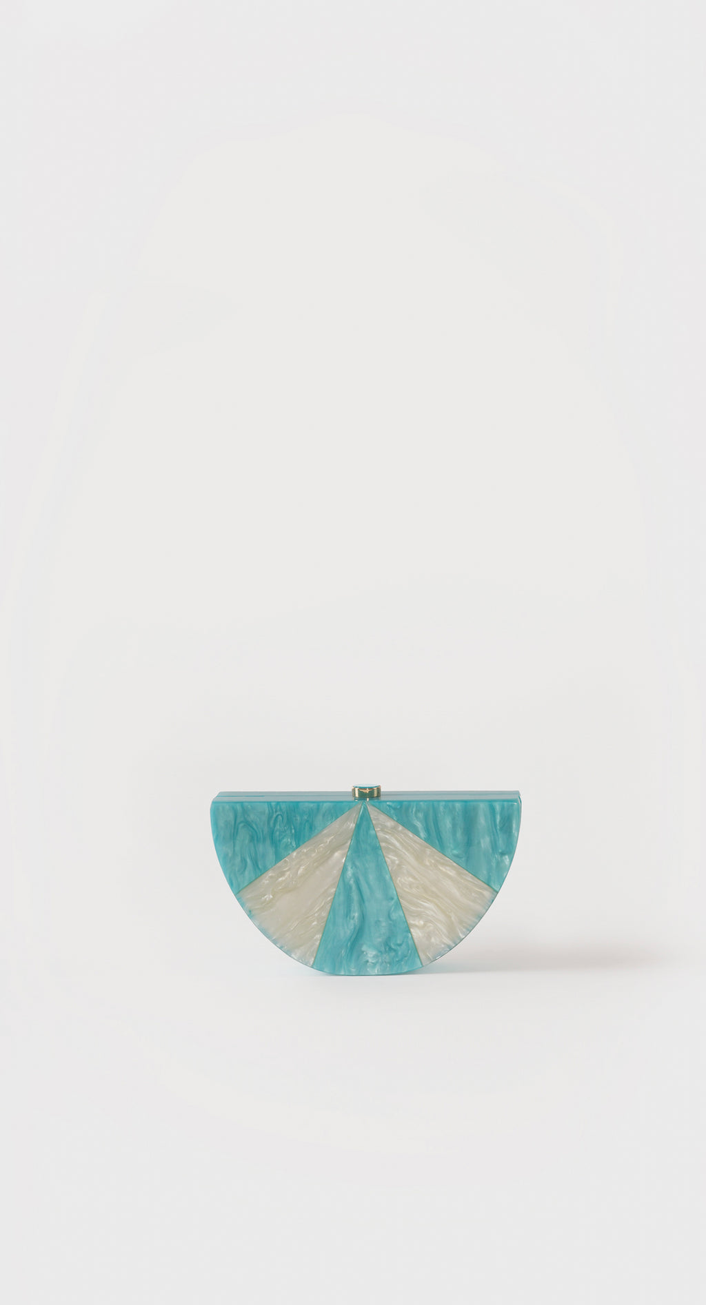 Marmo Handbag in Black by Maciele