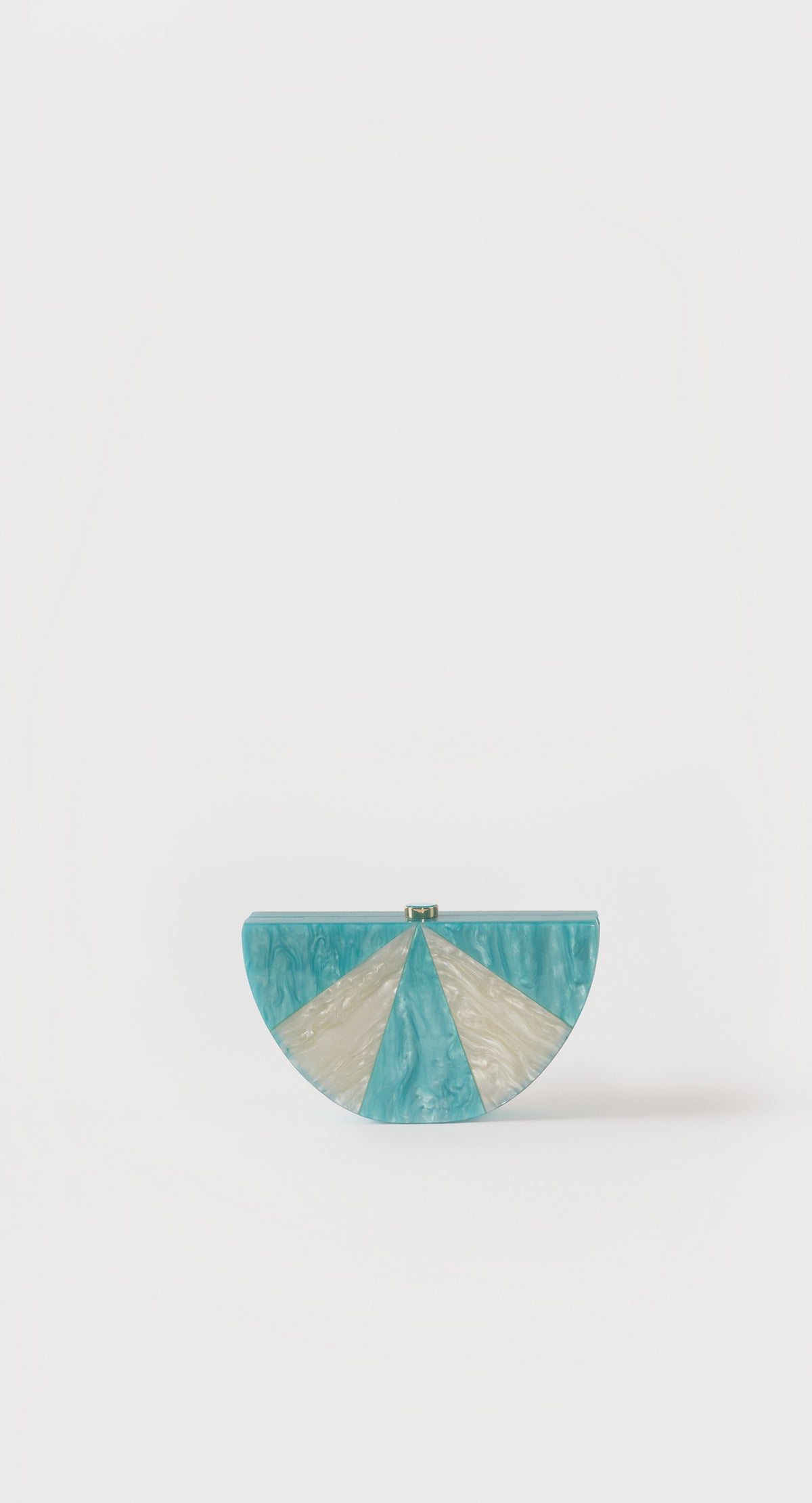 Marmo Handbag in Black by Maciele