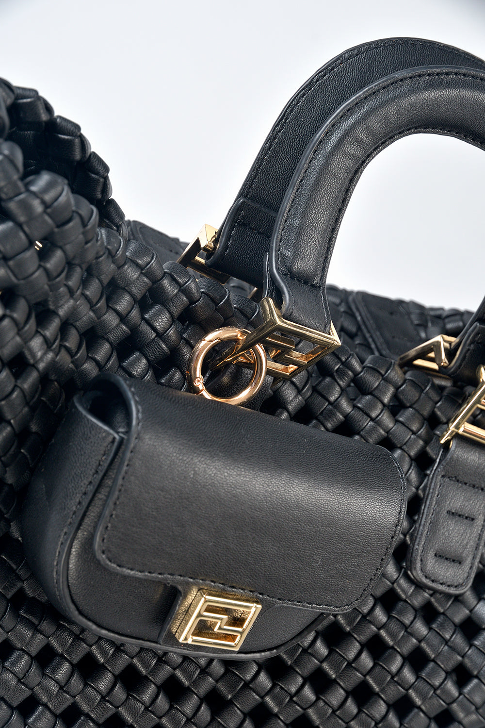 Esme Handbag by Maciele, detail 7