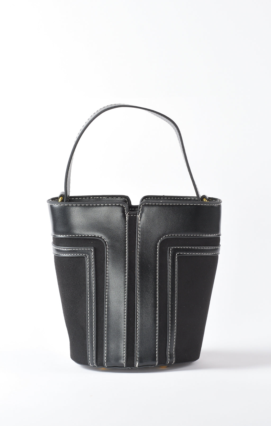 Jade Handbag by Maciele, detail 4