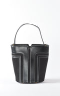 Jade Handbag by Maciele, detail 4