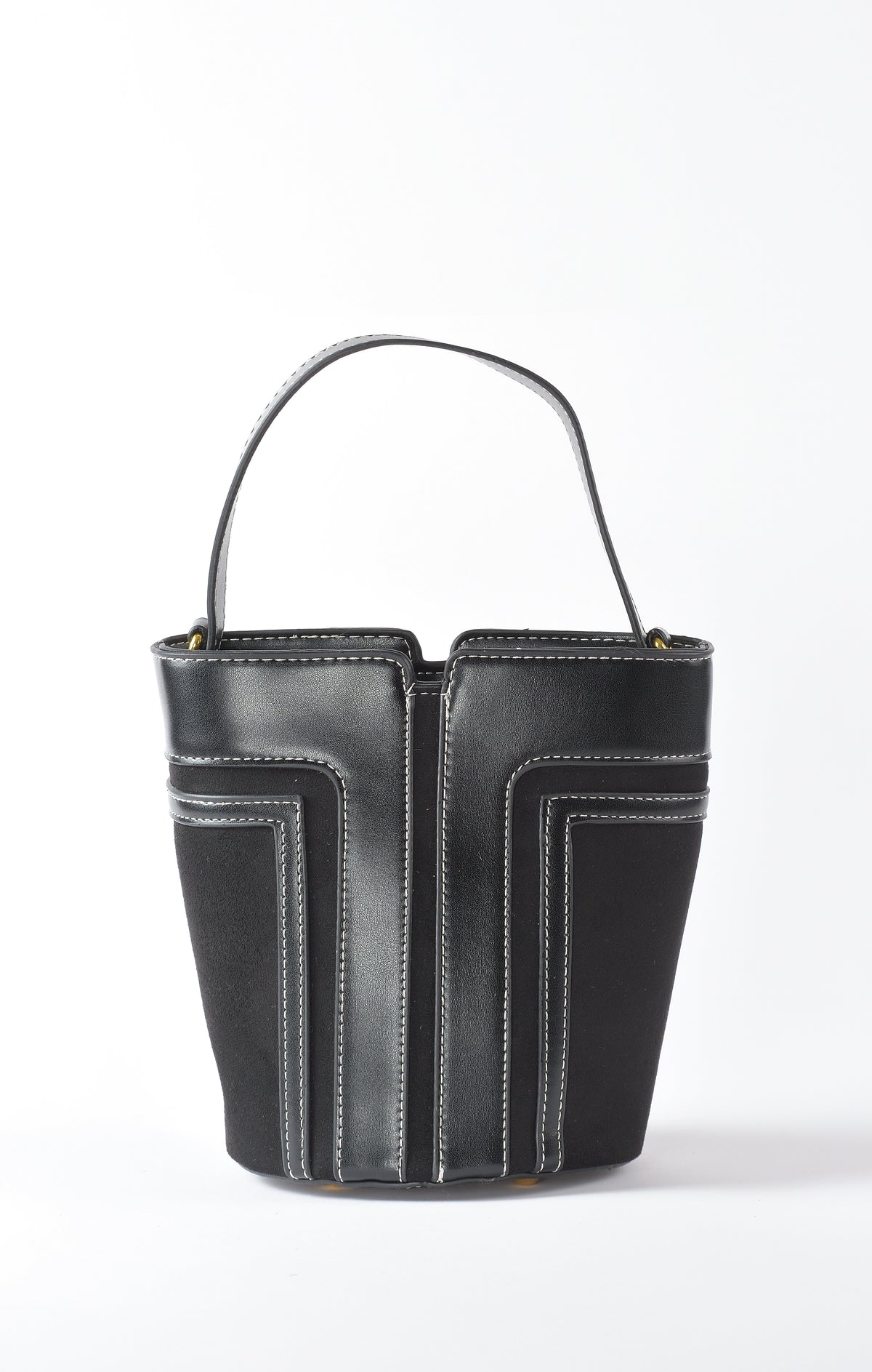 Jade Handbag by Maciele, detail 4