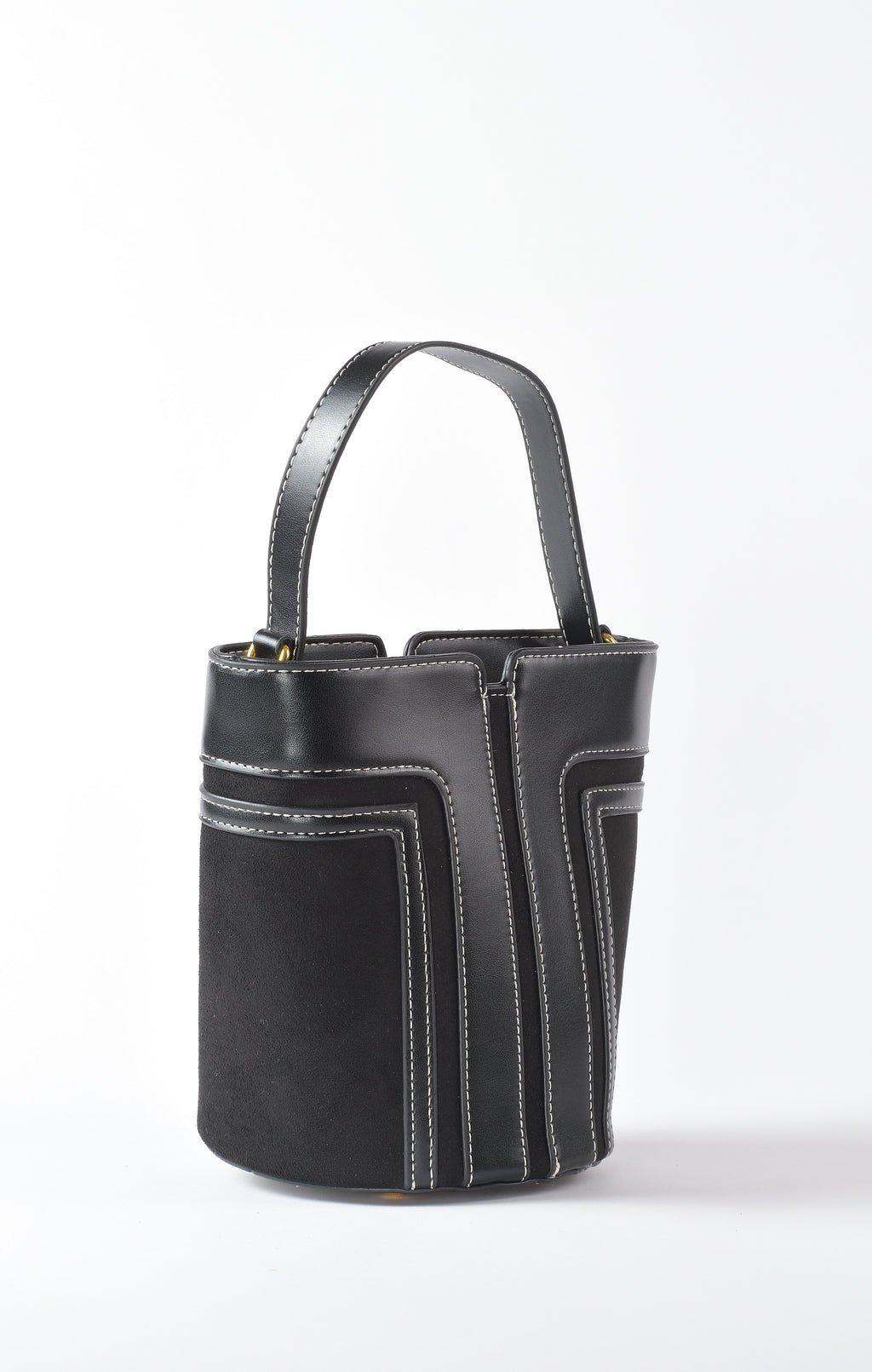 Jade Handbag by Maciele, detail 5