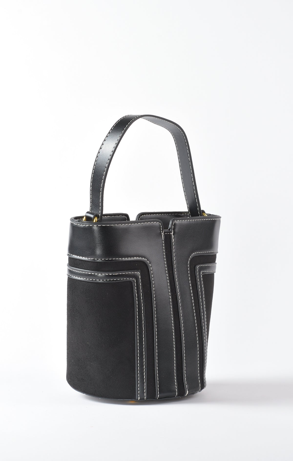 Jade Handbag by Maciele, detail 5
