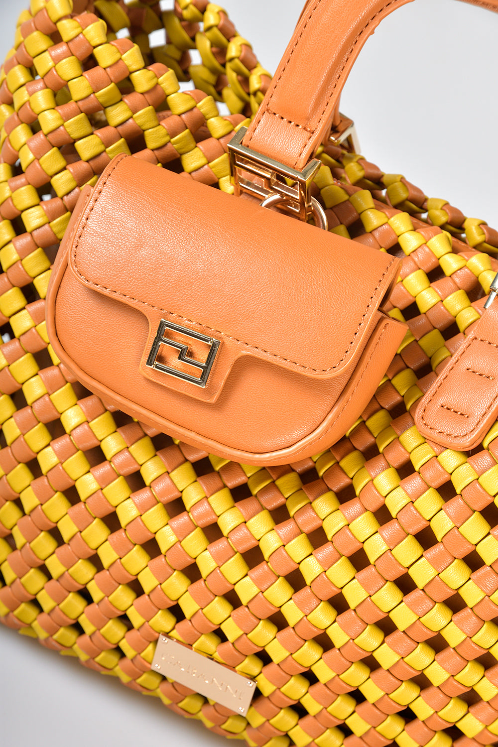 Esme Handbag in Black by Maciele